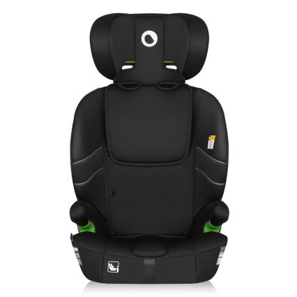 Lionelo - LEVI FIX i-Size autósülés 76-150 cm fekete karbon