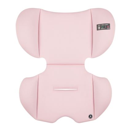 Lionelo - LEVI FIX i-Size gyerekülés 76–150 cm, Pink Baby