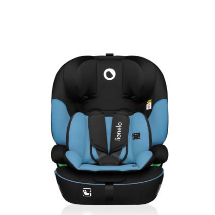 Lionelo - LEVI i-Size autósülés 76-150 cm, kobaltkék