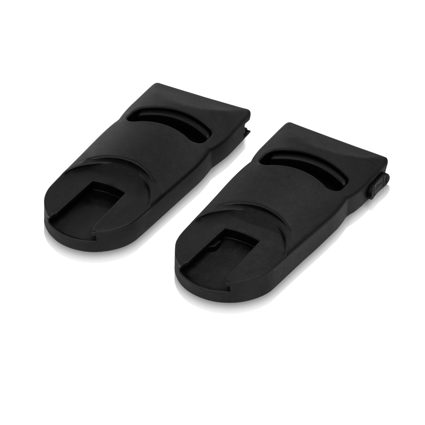 Lionelo - MERIL 2 az 1-ben kombinált babakocsi Grey Stone