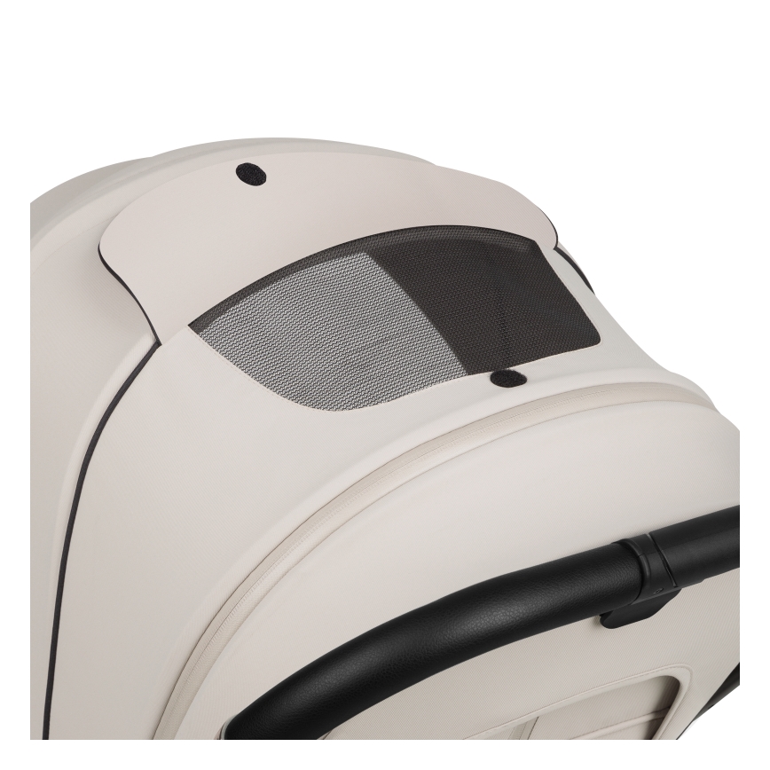 Lionelo - MIKA PLUS sport babakocsi, bézs homok