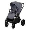 Lionelo - MIKA PLUS sportbabakocsi Grey Stone