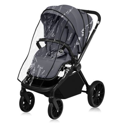 Lionelo - MIKA PLUS sportbabakocsi Grey Stone