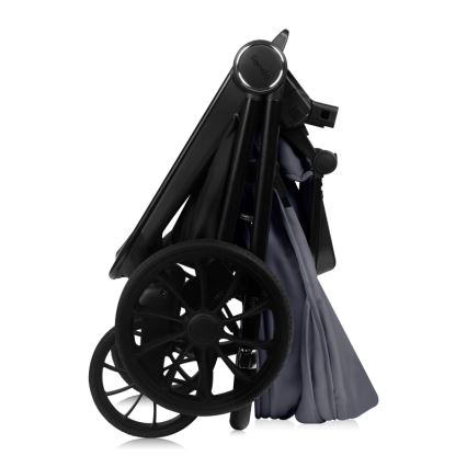 Lionelo - MIKA PLUS sportbabakocsi Kőszürke