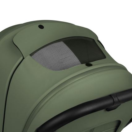 Lionelo - MIKA PLUS sportbabakocsi olívazöld