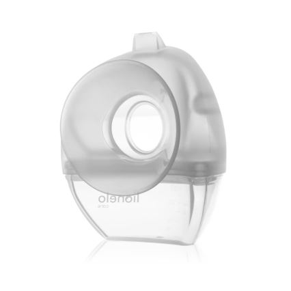 Lionelo MILKY 2 az 1-ben mellszívó, 60 ml