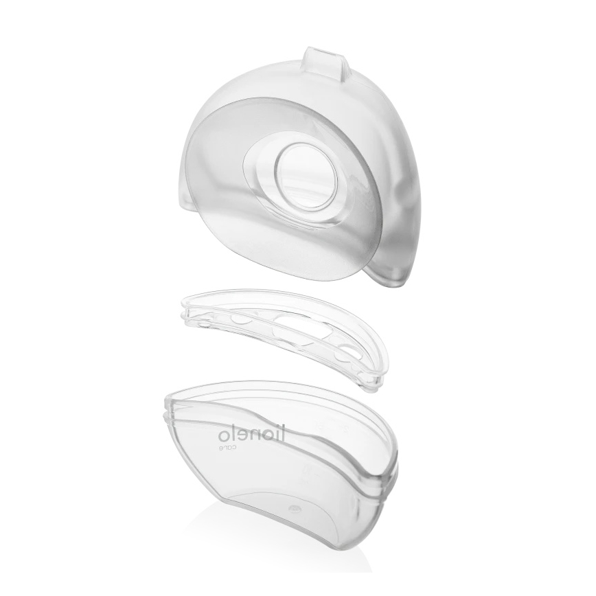 Lionelo MILKY 2 az 1-ben mellszívó, 60 ml