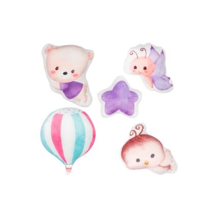 Lionelo - MILLE PLUS babakarám, szürke-bézs