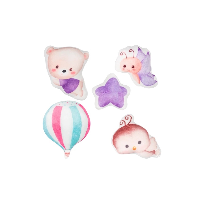 Lionelo - MILLE PLUS babakarám, szürke-bézs