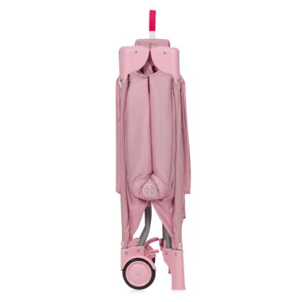 Lionelo - MILLE PLUS játszókarám, rózsaszín