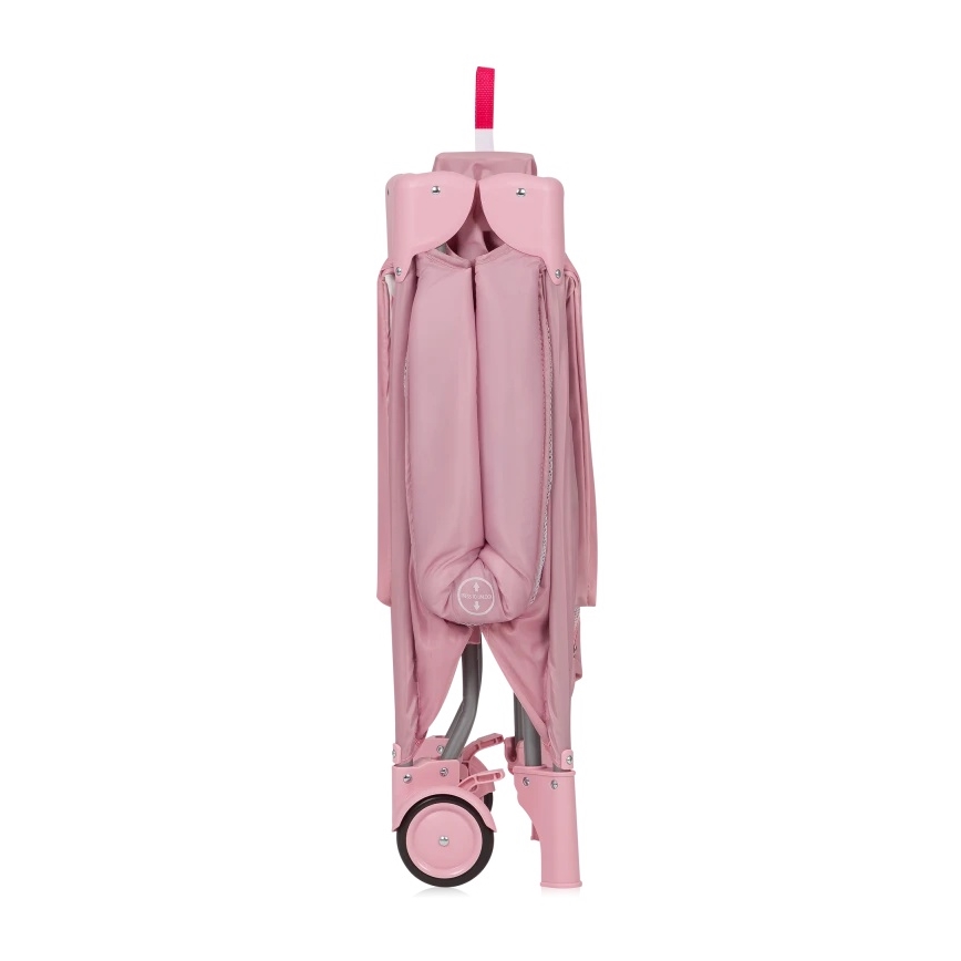 Lionelo - MILLE PLUS játszókarám, rózsaszín