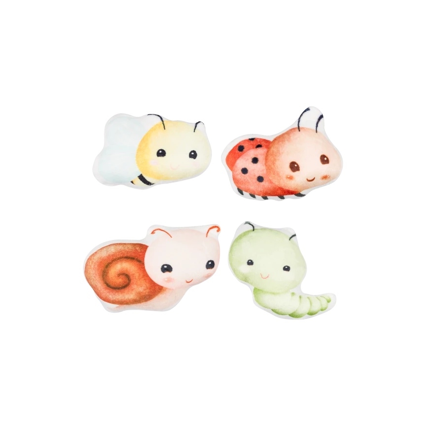 Lionelo - MILLE PLUS játszókarám, rózsaszín