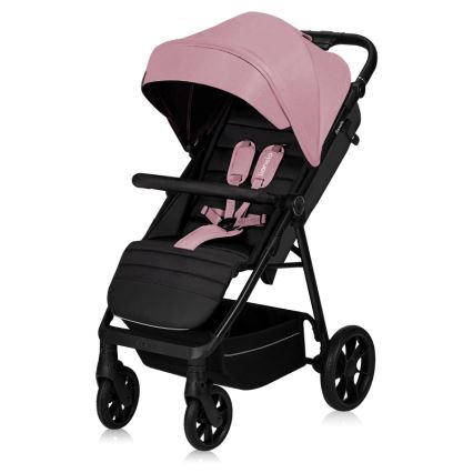 Lionelo - MIRA sportbabakocsi Pink Rose