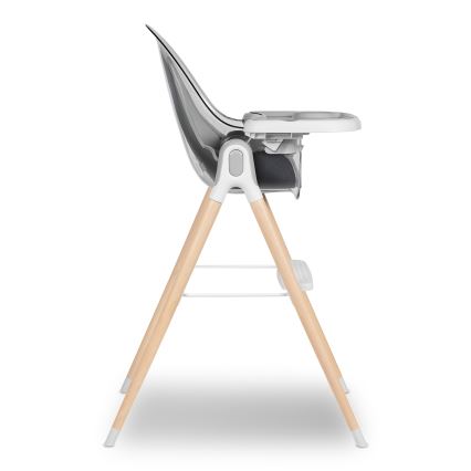 Lionelo - MONA Stone gyermek étkezőszék