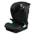 Lionelo - NEAL i-Size autós gyerekülés 100-150 cm Fekete Onyx
