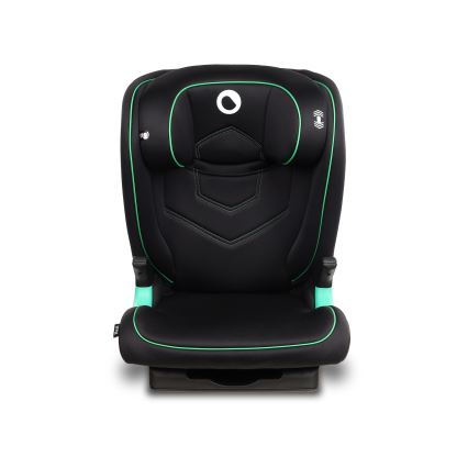 Lionelo - NEAL i-Size autós gyerekülés 100-150 cm Fekete Onyx
