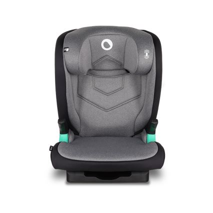 Lionelo - NEAL i-Size autós gyerekülés 100-150 cm Grey Stone