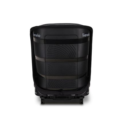 Lionelo - NEAL i-Size autós gyerekülés 100-150 cm Grey Stone