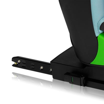 Lionelo - NEAL i-Size autós gyerekülés 100-150 cm zöld-türkiz