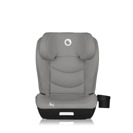 Lionelo - NEAL i-Size autósülés, 100-150 cm, betonszürke
