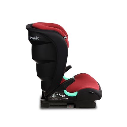 Lionelo - NEAL i-Size autósülés 100-150 cm bordó