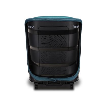 Lionelo - NEAL i-Size autósülés 100-150 cm zöld-türkiz