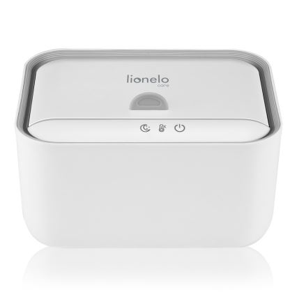 Lionelo - Nedves törlőkendő melegítő BABYBLISS 20W/230V