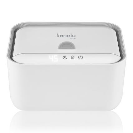 Lionelo - Nedves törlőkendő melegítő BABYBLISS 20W/230V