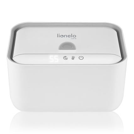 Lionelo - Nedves törlőkendő melegítő BABYBLISS 20W/230V
