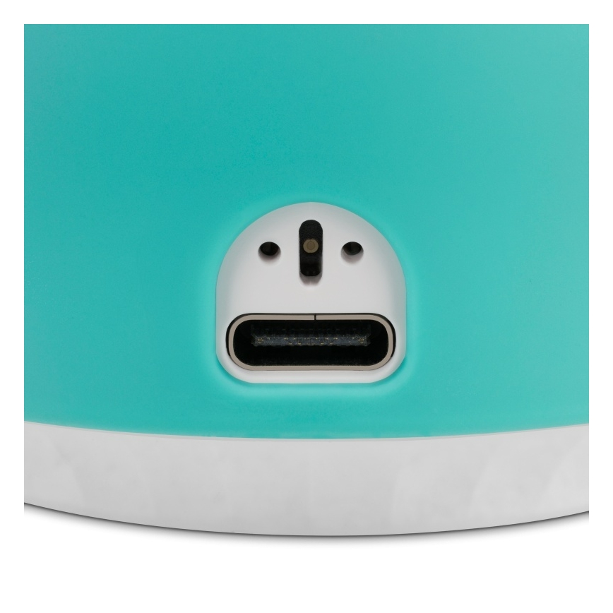 Lionelo - Okos bébiőr BABYLINE VIEW Wi-Fi 5V Fehér