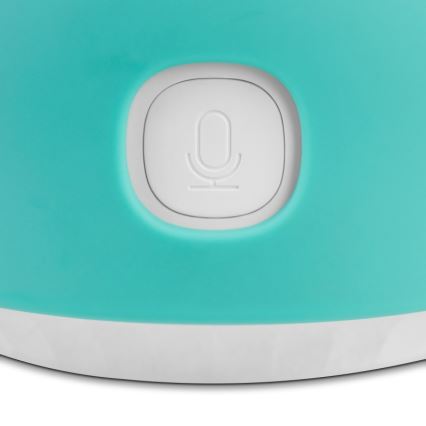Lionelo - Okos bébiőr BABYLINE VIEW Wi-Fi 5V Fehér