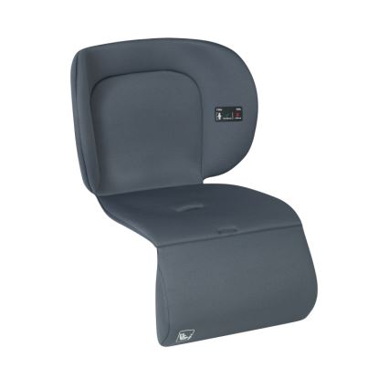 Lionelo - Összecsukható autósülés NELLY i-Size 76-150 cm Szürke Grafit