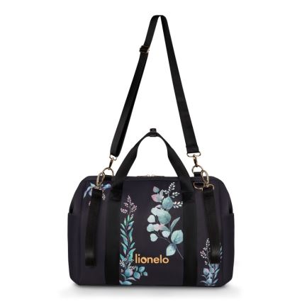 Lionelo - Pelenkázótáska babakocsihoz IDA Golden Moments