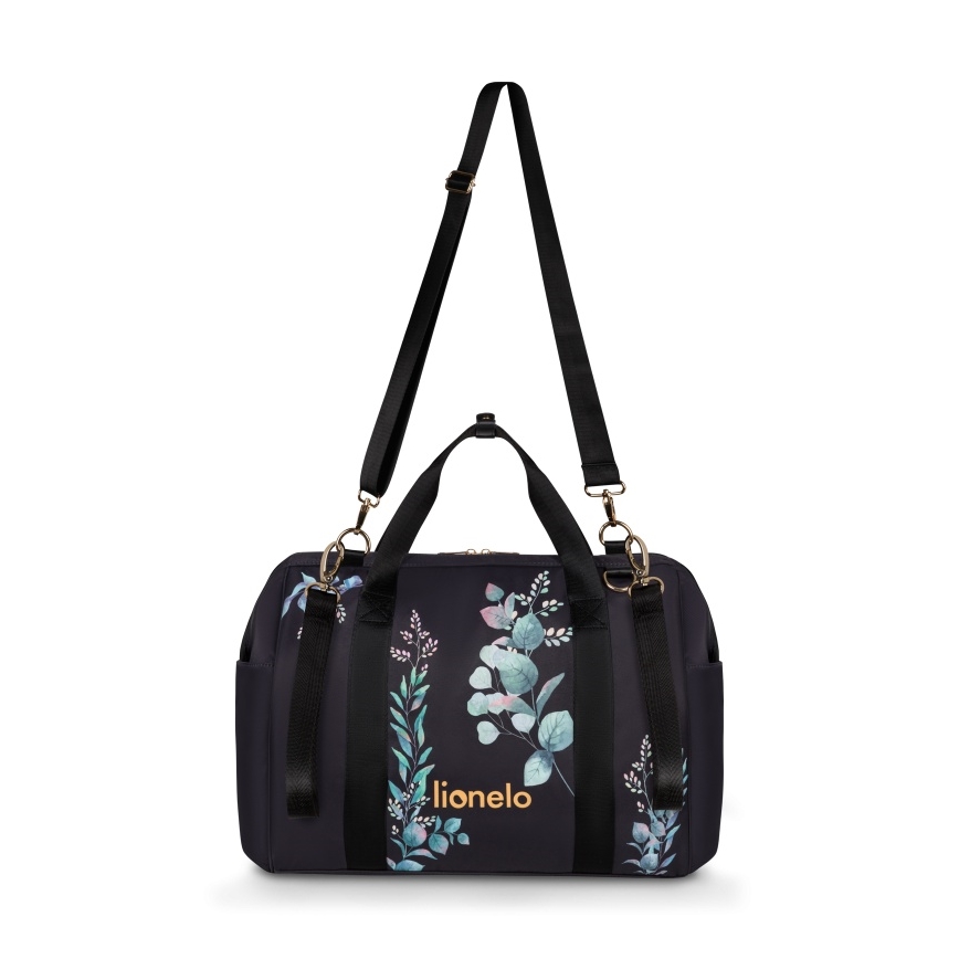 Lionelo - Pelenkázótáska babakocsihoz IDA Golden Moments