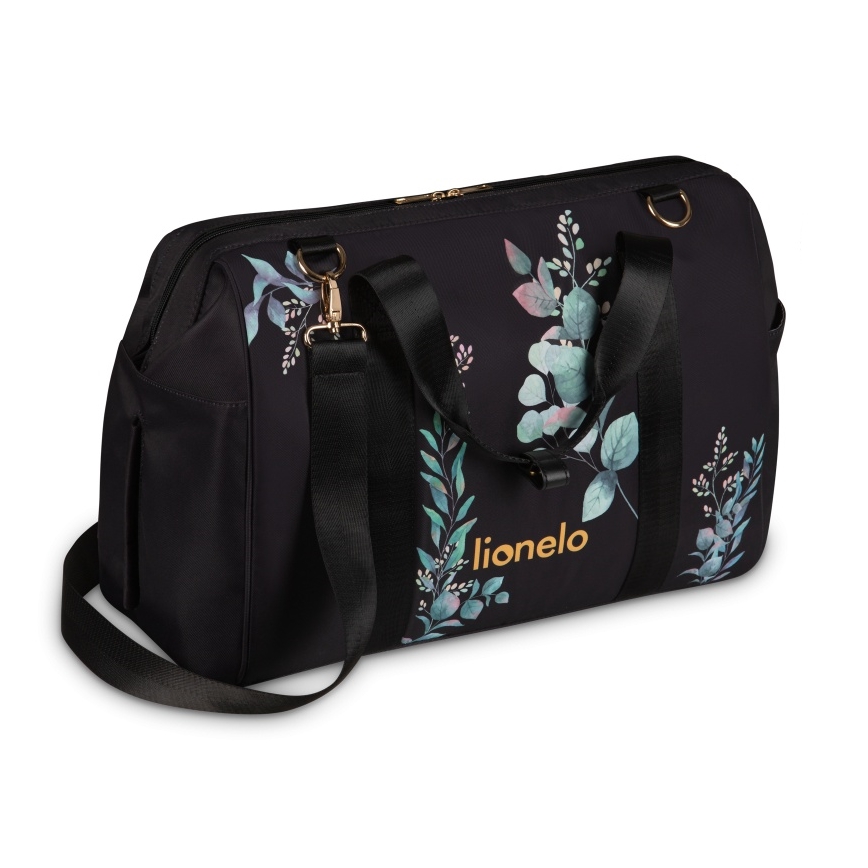 Lionelo - Pelenkázótáska babakocsihoz IDA Golden Moments