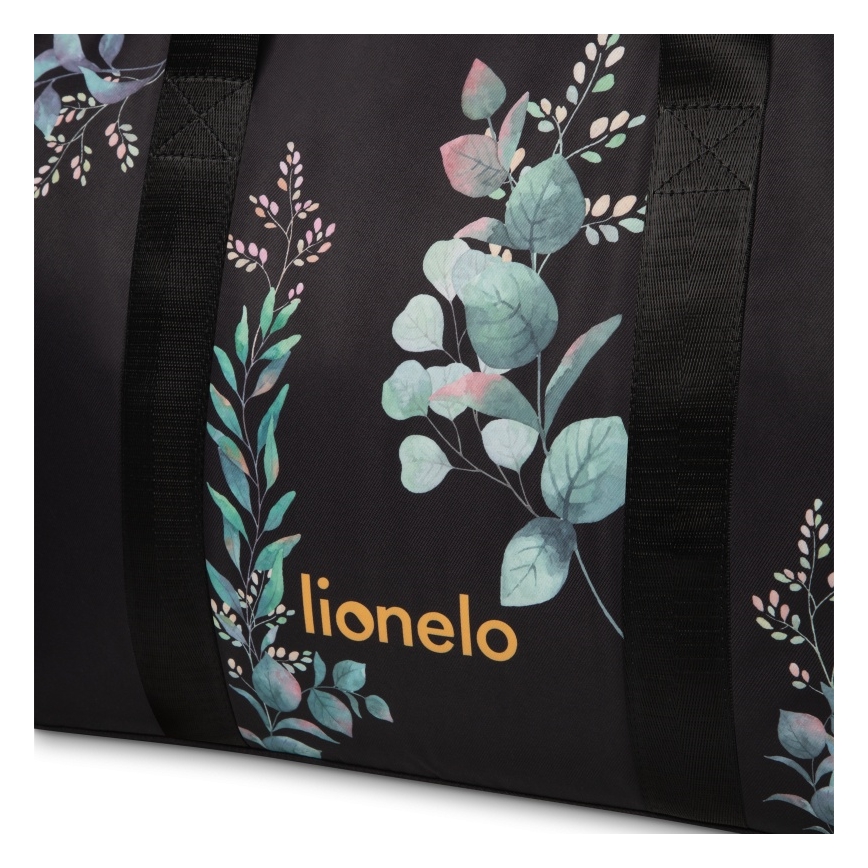 Lionelo - Pelenkázótáska babakocsihoz IDA Golden Moments