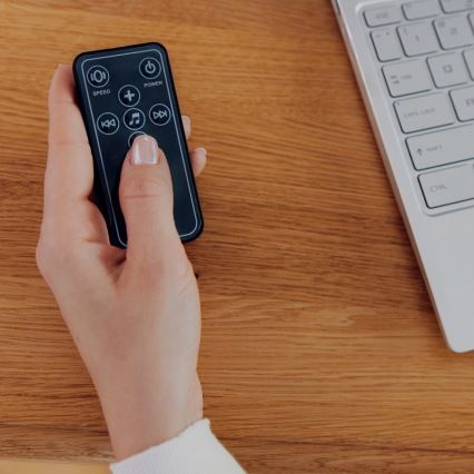 Lionelo - RIO 4xC babahinta dallammal, Beige Latte + távirányítóval