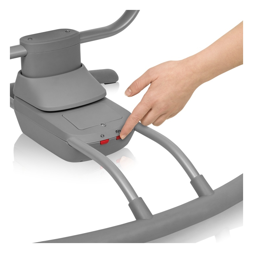 Lionelo - RIO 4xC babahinta dallammal, Beige Latte + távirányítóval