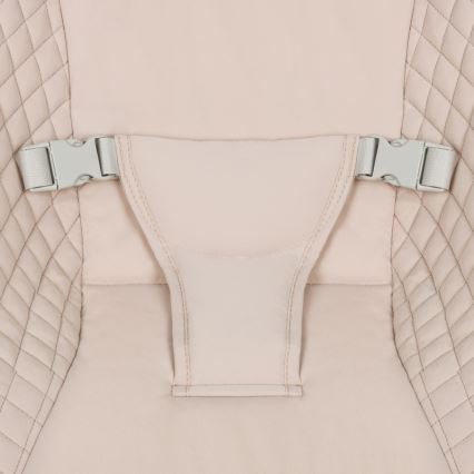 Lionelo - RIO 4xC babahinta dallammal, Beige Latte + távirányítóval