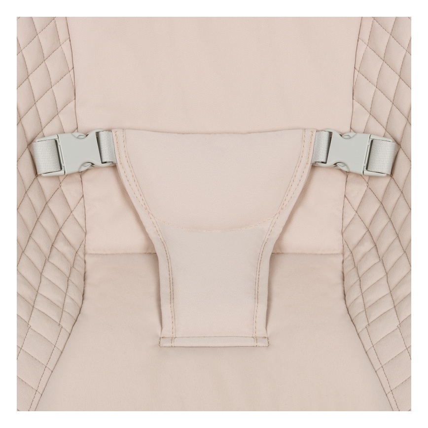 Lionelo - RIO 4xC babahinta dallammal, Beige Latte + távirányítóval