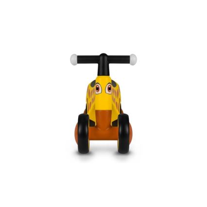Lionelo - SAMMY egyensúlykerékpár sárga
