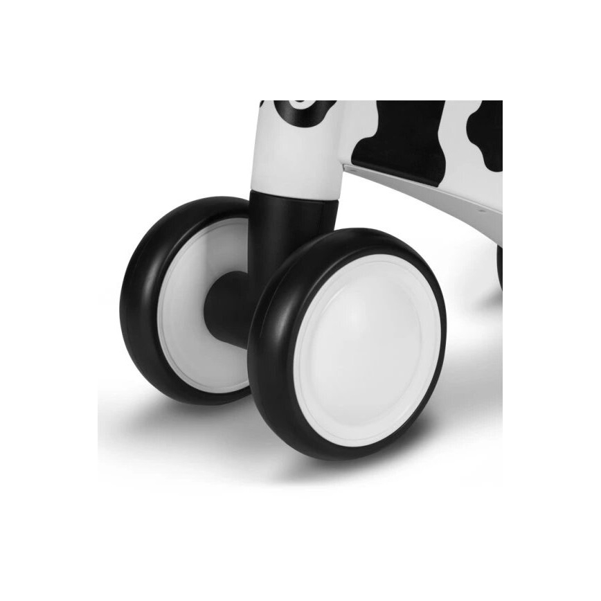 Lionelo - SAMMY futóbicikli fekete/fehér