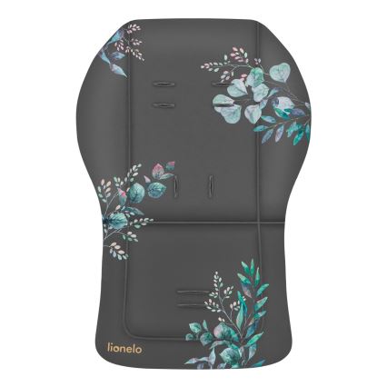 Lionelo - SEATLINER babakocsi ülésbetét Golden Moments szürke