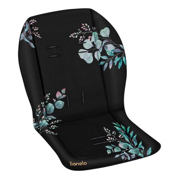 Lionelo - SEATLINER Golden Moments Black babakocsi ülésbetét