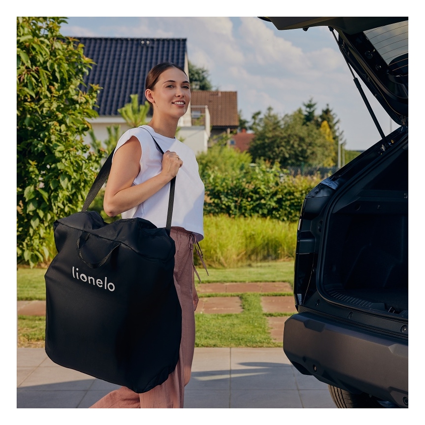 Lionelo - Sport babakocsi JULIE ONE Golden Moments