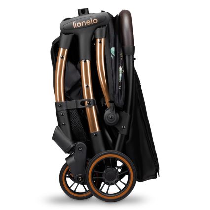 Lionelo - Sport babakocsi JULIE ONE Golden Moments