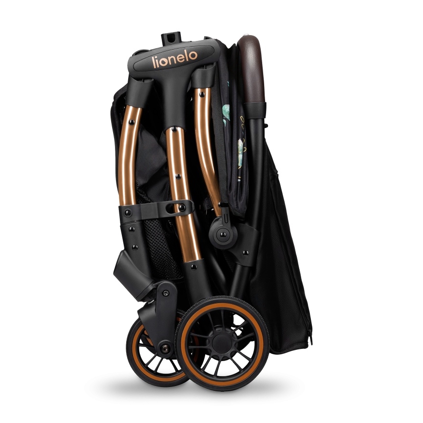 Lionelo - Sport babakocsi JULIE ONE Golden Moments