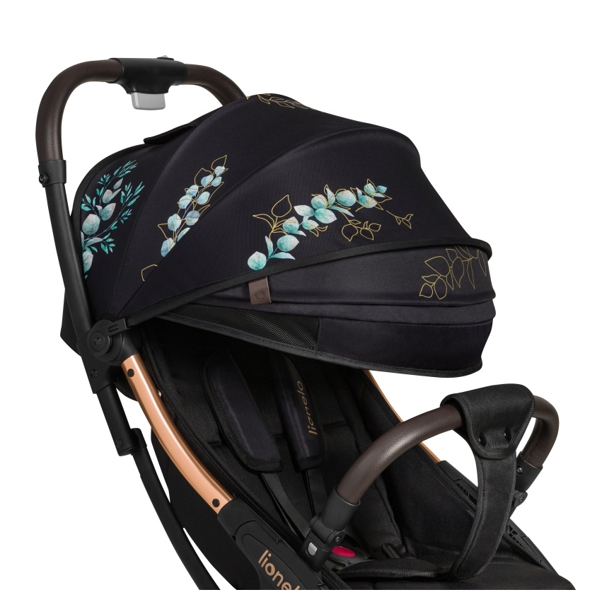 Lionelo - Sport babakocsi JULIE ONE Golden Moments