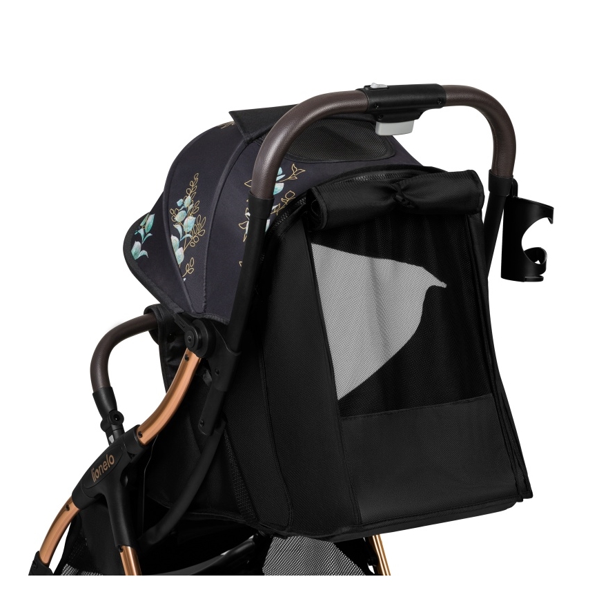 Lionelo - Sport babakocsi JULIE ONE Golden Moments