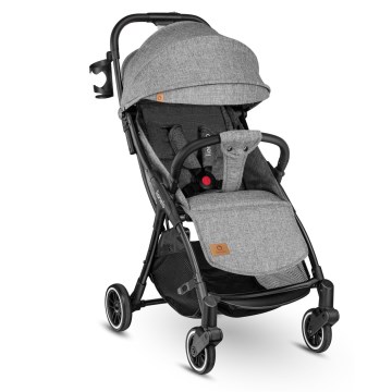 Lionelo - Sport babakocsi JULIE ONE Stone Grey